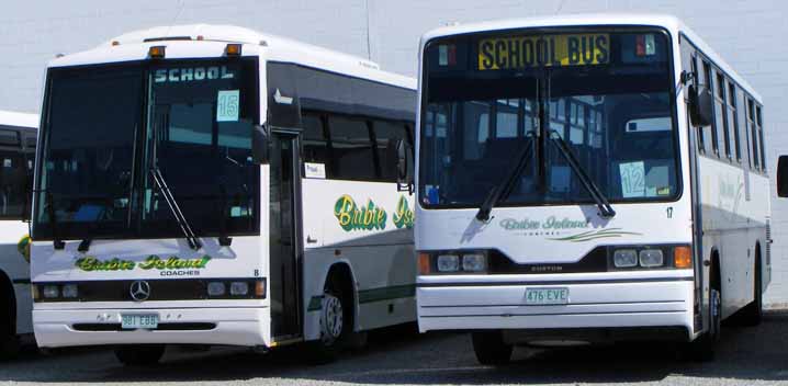 Bribie Island Mercedes OH1421 NCBC 8 & OH1621 Custom 516 17